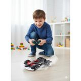 Şarjlı Uzaktan Kumandalı 1:12 Duman Atan Formula 1 Arabası Full Fonksiyon Rc