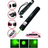 Şarjlı Yeşil Lazer Pointer 100 Mw (5440) - Genel