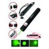 Şarjlı Yeşil Lazer Pointer 100 Mw