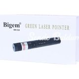 Şarjlı Yeşil Lazer Pointer 1000mw Bm520