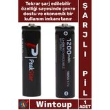 #Şarjlıpil El Feneri Lazer Güçlü Lityum 37 V 1200 Mah Şarj Edilebilir 18650 Turbo Li-İon Şarjlı Pil