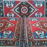 Şark Köşesi Otantik Minder ve Yastık Seti, Yastık ve minderli