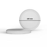 Sarkap 100 mm 360'lı Kavanoz Kapağı Beyaz