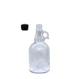 Sarkap 1000 ml 11'li Cam Galon Zeytinyağı Şişesi Yağdanlık Akıtmasız Kapak