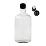 Sarkap 1000 ml Biolio 12'li Cam Zeytinyağı Şişesi Yağdanlık