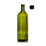 Sarkap 1000 ml Marasca 19'lu Cam Zeytinyağı Şişesi Yağdanlık