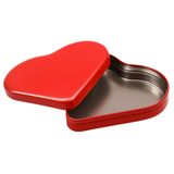 Sarkap 171x150x39 mm 40 Adet Kolili Kalpli Metal Saklama Kutusu Pembe