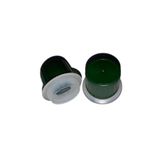 Sarkap 24 mm Yeşil Hijyenik Poşetli Dobi Kapak
