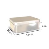 Sarkap 24'lü 100x130x60 mm Metal Dikdörtgen 200 - 250 Gr Kutu