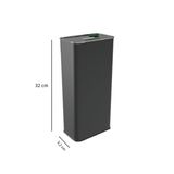 Sarkap 4 L 320'li Zeytinyağı Tenekesi