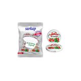 Sarkap 4 Paket 10'Lu Hijyenik Poşetli Kavanoz Kapağı Seti 4 Desen 82 Mm