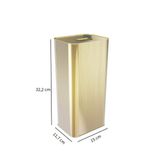 Sarkap 5 L 6'lı Zeytinyağı Tenekesi Gold
