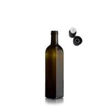 Sarkap 500 ml Marasca 2380'li Cam Zeytinyağı Şişesi Yağdanlık