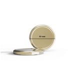 Sarkap 63 mm 1250'li Kavanoz Kapağı Gold