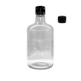 Sarkap 750 ml Biolio 12'li Cam Zeytinyağı Şişesi Yağdanlık Akıtmalı Kapak