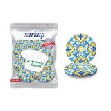 Sarkap Hijyenik Paketli 10'lu 82 mm Kapak Çini Desenler