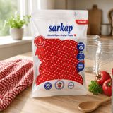 Sarkap Hijyenik Paketli 10'lu 82 mm Kapak Kalpli Desenler