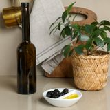 Sarkap Home 500 Ml Giraffa Cam Zeytinyağ Şişesi Yağdanlık
