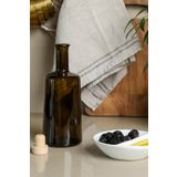 Sarkap Home 500 Ml Odessa Uvag Cam Zeytinyağ Şişesi Yağdanlık