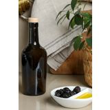 Sarkap Home 500 Ml Reginatta Cam Zeytinyağ Şişesi Yağdanlık
