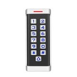 Sarkey Sr-201 Em-W Metal Kasa, Dış Ortam (Ip68), Stand-Alone, Şifreli, 12V Dc P