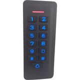 Sarkey SR-206 Em-W IP68 Su Geçirmez Kartlı ve Şifreli Geçiş Sistemi Proximity Rfıd Kart Okuyucu 125 Khz - 1 ADET