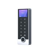Sarkey SR-213 LCD Em-W Parmak Izi Kart Şifre Okuyucu LCD Ekranlı IP68 Metal Kasa 125 Khz - 1 ADET