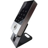 Sarkey SR-214 LCD Em-W IP68 Parmak Izi Kart Şifre Okuyucu LCD Ekranlı Metal Kasa 125 Khz - 1 ADET