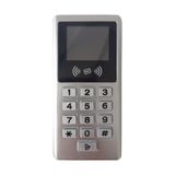 Sarkey SR-217 Em-W Tuya Wifi Kart Şifre Okuyucu IP68 Proximity 125 Khz Metal Kasa - 1 ADET