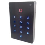 Sarkey Sr-219 Mf-W Tuya Wifi Mifare Kart Şifre Okuyucu Ip68 Dokunmatik Tuş Takımlı 13.56 Mhz Geçiş Kontrol Cihazı 1 Adet