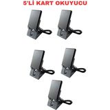Sarkey SR-220 Mf USB Mifare Kart Okuyucu 13.56 Mhz Masaüstü Rfıd Okuyucu - 5 ADET