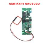 Sarkey Sr-230 Em Oem Proximity Kart Okuyucu Modülü 125 Khz Wiegand Out Rfıd Okuyucu 1 Adet