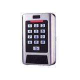 Sarkey SR-270 Em-W IP68 Çift Röleli Şifreli Proximity Kart Okuyucu 125 Khz Metal Kasa - 1 ADET