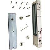 Sarkey SR-280 280 kg Manyetik Kilit 12V/24V Elektromanyetik Kapı Kilidi - 10 ADET
