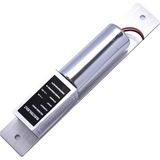 Sarkey SR-580 Selenoid Bolt Pimli Elektrikli Kilit 12V Dc Ahşap Metal Cam Pvc Kapı Uyumlu - 3 ADET