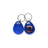 Sarkey SR-600 H Rfıd Proximity Anahtarlık 125 Khz Kopyalanamaz Geçiş Kontrol Keyfob - 250 ADET