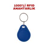 Sarkey SR-601 I Mifare Rfıd Anahtarlık 13.56 Mhz Kopyalanamaz Geçiş Kontrol Keyfob - 1000 adet