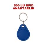 Sarkey SR-601 I Mifare Rfıd Anahtarlık 13.56 Mhz Kopyalanamaz Geçiş Kontrol Keyfob - 500 adet