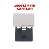 Sarkey SR-620 Iso Rfıd Proximity Kart 125 Khz Pvc Geçiş Kontrol Kartı Numaralı Mango - 1000 ADET