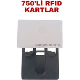 Sarkey SR-620 Iso Rfıd Proximity Kart 125 Khz Pvc Geçiş Kontrol Kartı Numaralı Mango - 750 ADET