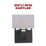 Sarkey SR-621 Mifare Kart 13.56 Mhz 1k Rfıd Pvc Geçiş Kontrol Kartı Baskıya Uygun - 250 ADET