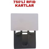 Sarkey SR-621 Mifare Kart 13.56 Mhz 1k Rfıd Pvc Geçiş Kontrol Kartı Baskıya Uygun - 750 ADET