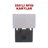 Sarkey SR-622 T5557 Yazılabilir Rfıd Kart 125 Khz Kopyalanabilir Proximity Kart Pvc - 250 ADET