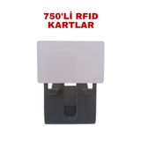 Sarkey SR-622 T5557 Yazılabilir Rfıd Kart 125 Khz Kopyalanabilir Proximity Kart Pvc - 750 ADET