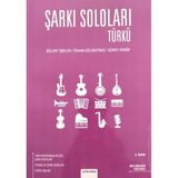 Şarkı Soloları - Türkü: Ses Dosyası Destekli