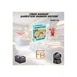 Şarküteri Barkod Sistemi-5 / Fiber Barkod