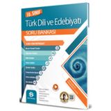 Sarmal 10.Sınıf Soru Bankası Türk Edebiyatı (Güncel Müfredat)2027 Müfredata Uygun