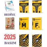 Sarmal Hız 8.sınıf Mat-Fen Hibrit Konu Anlatıml + Soru + Haftalık Denemeler Set Çanta Süsü ve Deneme Hediye