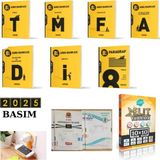 Sarmal Hız 8.sınıf Tüm Dersler Soru Bankaları + Elitkarma Lgs 10 Deneme Set 2026 Priz Tutucu ve Deneme
