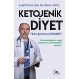 Sarmal Kitabevi Özcan Yücel'in Ketojenik Diyet Kitabı 240 Sayfa Türkçe Bilimsel İnceleme ve Sağlıklı Yaşam